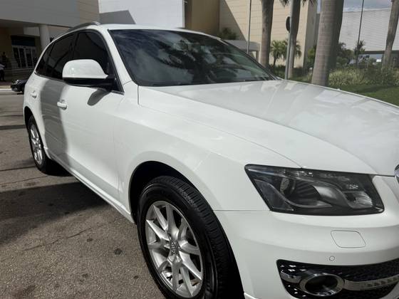 AUDI Q5 2.0 TFSI ATTRACTION 16V 211CV GASOLINA 4P AUTOMÁTICO